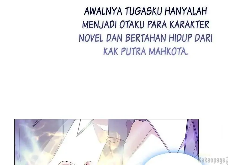 When the Villainess Is in Love Chapter 76 - halaman 183