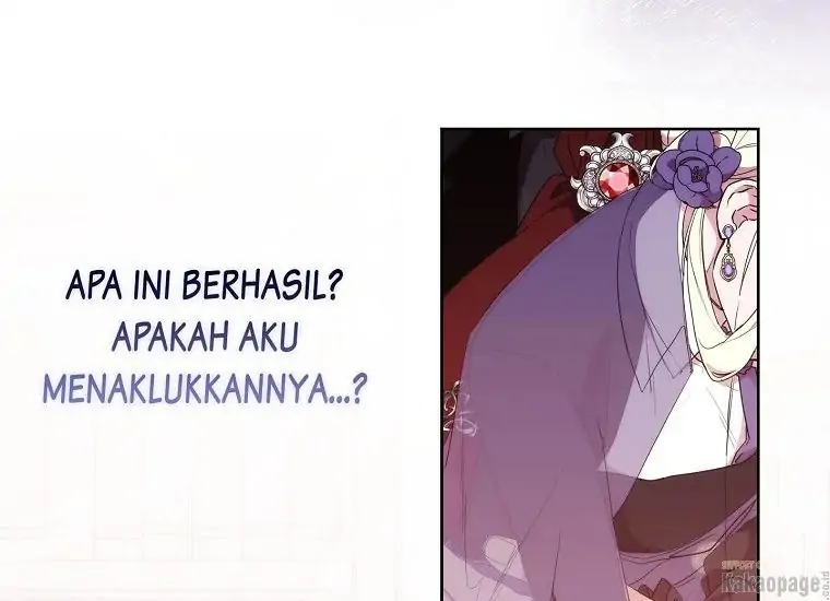 When the Villainess Is in Love Chapter 76 - halaman 197