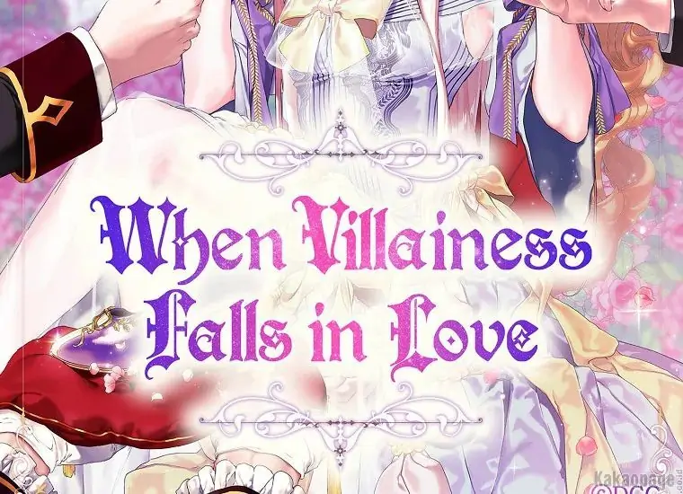When the Villainess Is in Love Chapter 76 - halaman 2