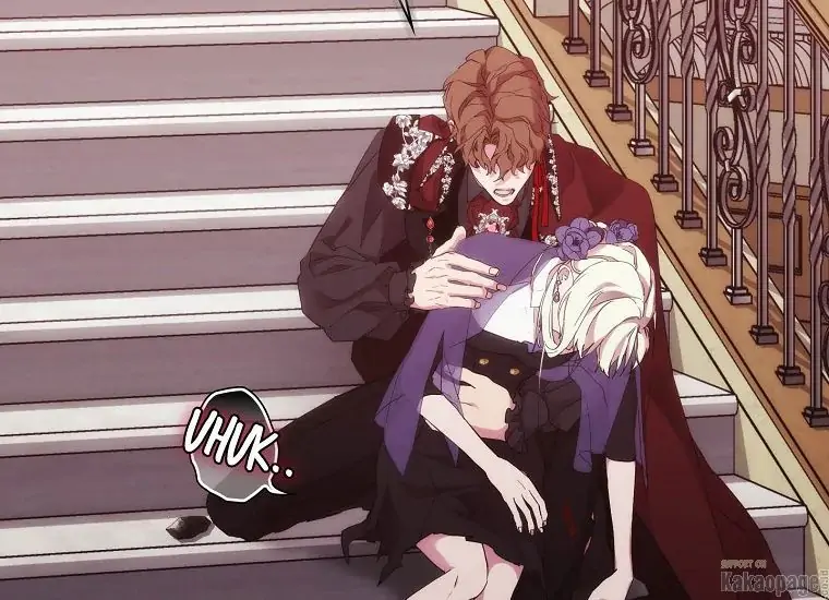 When the Villainess Is in Love Chapter 76 - halaman 200