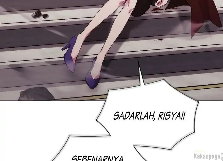 When the Villainess Is in Love Chapter 76 - halaman 201