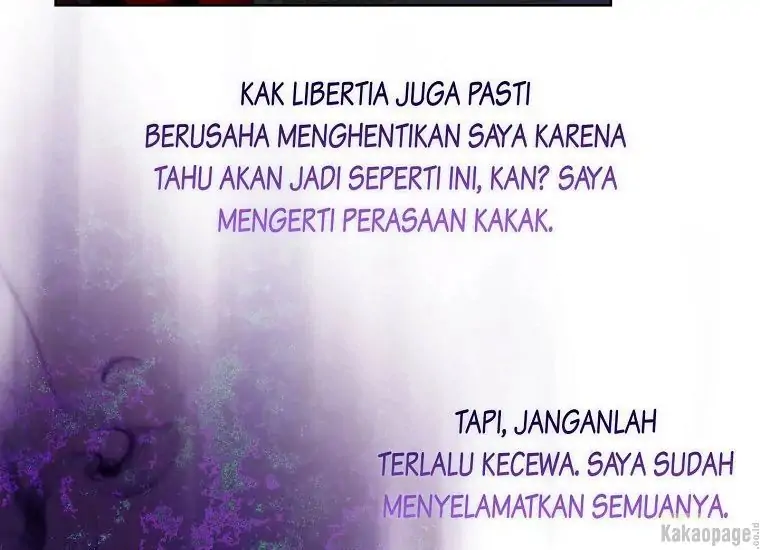 When the Villainess Is in Love Chapter 76 - halaman 205