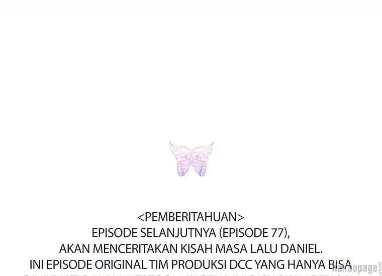 When the Villainess Is in Love Chapter 76 - halaman 213