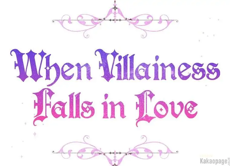 When the Villainess Is in Love Chapter 76 - halaman 215