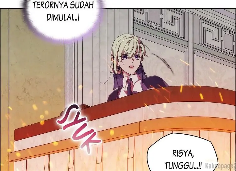 When the Villainess Is in Love Chapter 76 - halaman 22