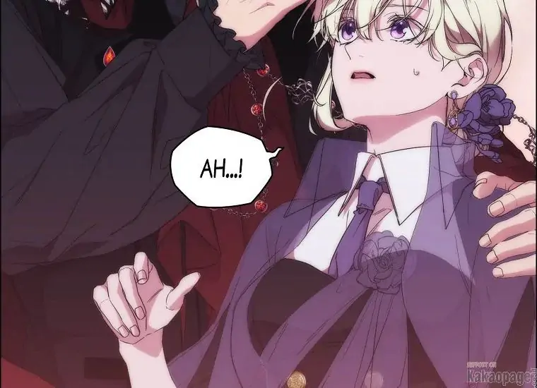 When the Villainess Is in Love Chapter 76 - halaman 34