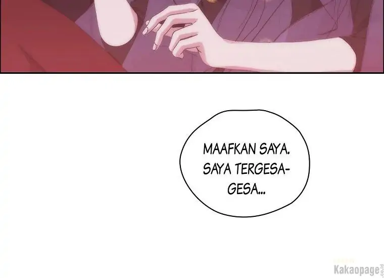 When the Villainess Is in Love Chapter 76 - halaman 35