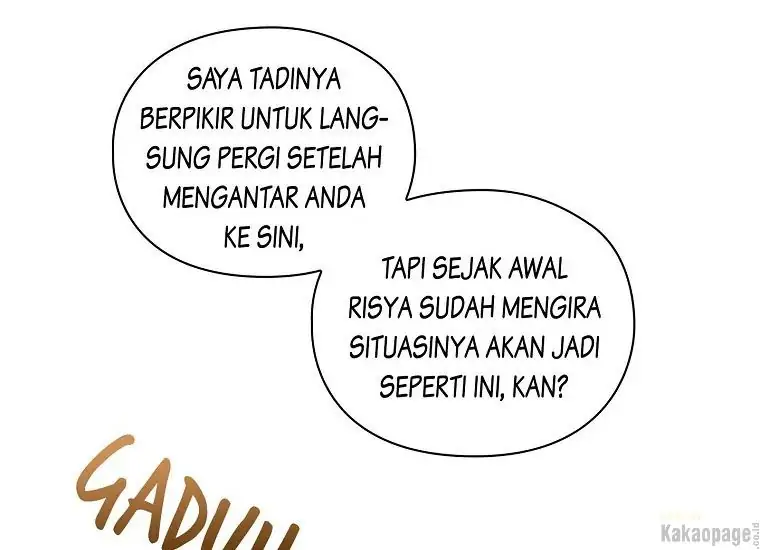 When the Villainess Is in Love Chapter 76 - halaman 36