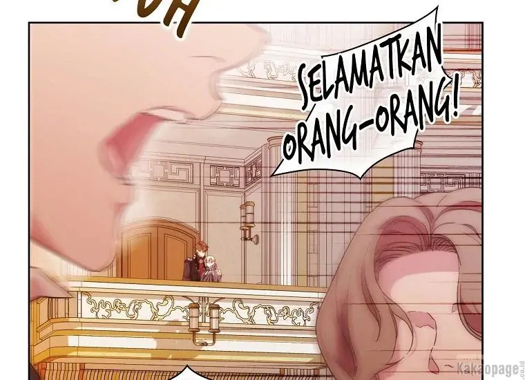 When the Villainess Is in Love Chapter 76 - halaman 37