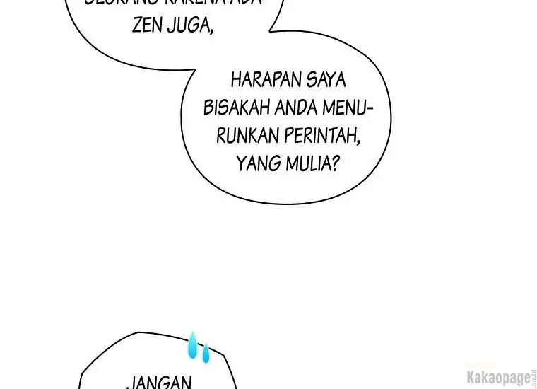 When the Villainess Is in Love Chapter 76 - halaman 39