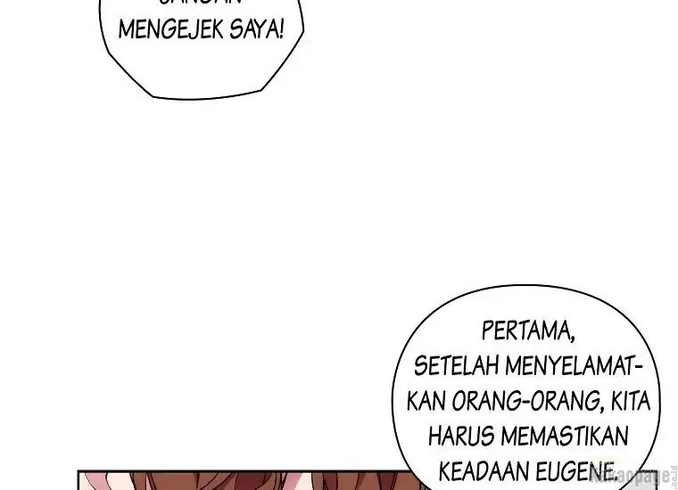 When the Villainess Is in Love Chapter 76 - halaman 40