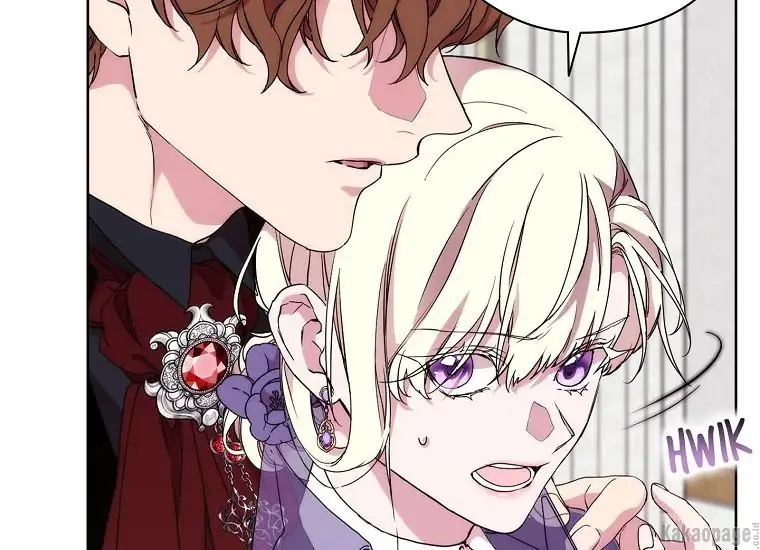 When the Villainess Is in Love Chapter 76 - halaman 41