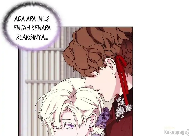 When the Villainess Is in Love Chapter 76 - halaman 44