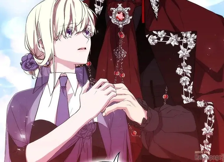 When the Villainess Is in Love Chapter 76 - halaman 48