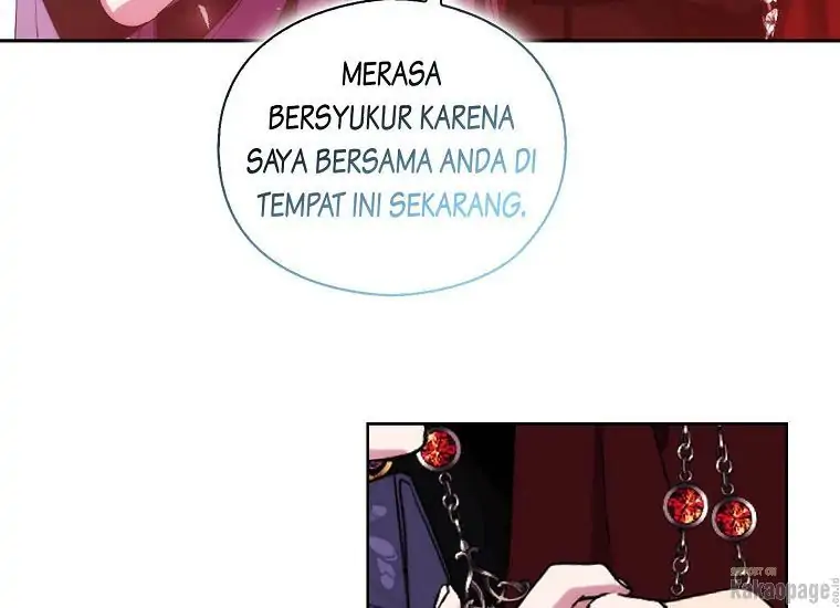 When the Villainess Is in Love Chapter 76 - halaman 49