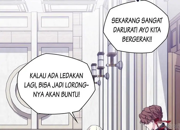 When the Villainess Is in Love Chapter 76 - halaman 57