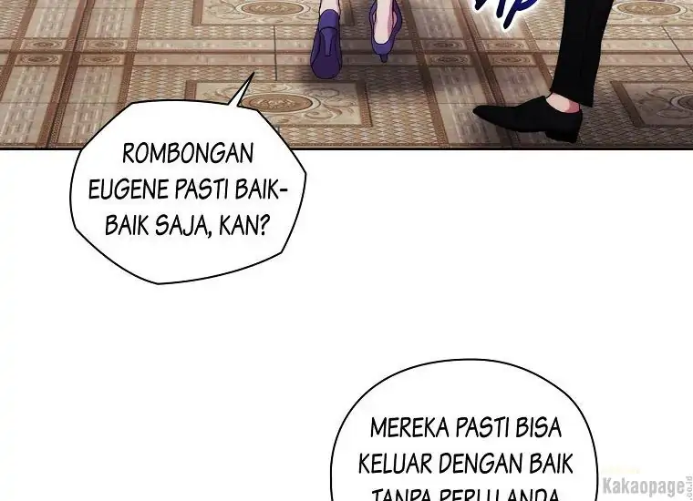 When the Villainess Is in Love Chapter 76 - halaman 59
