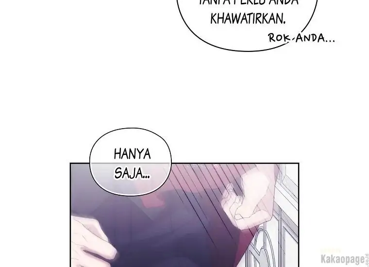 When the Villainess Is in Love Chapter 76 - halaman 60