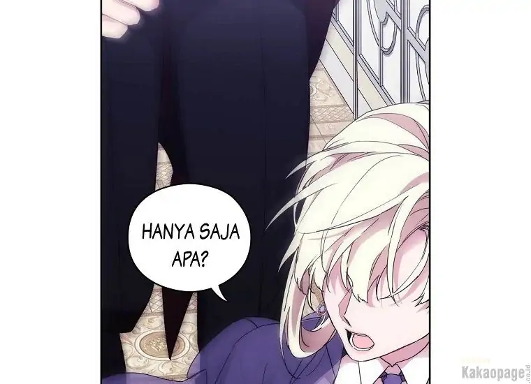 When the Villainess Is in Love Chapter 76 - halaman 61