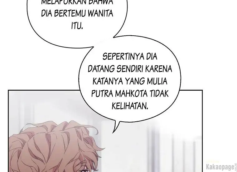 When the Villainess Is in Love Chapter 76 - halaman 72