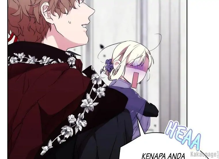When the Villainess Is in Love Chapter 76 - halaman 73