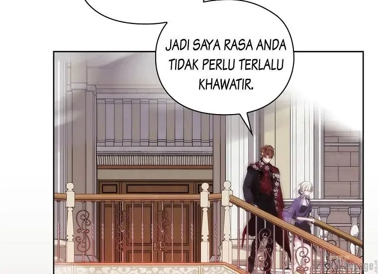 When the Villainess Is in Love Chapter 76 - halaman 75