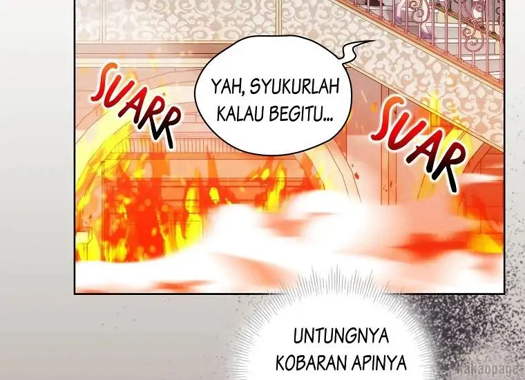 When the Villainess Is in Love Chapter 76 - halaman 76