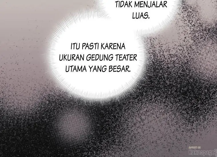 When the Villainess Is in Love Chapter 76 - halaman 77