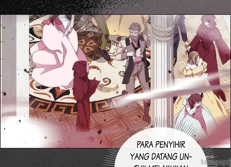 When the Villainess Is in Love Chapter 76 - halaman 78