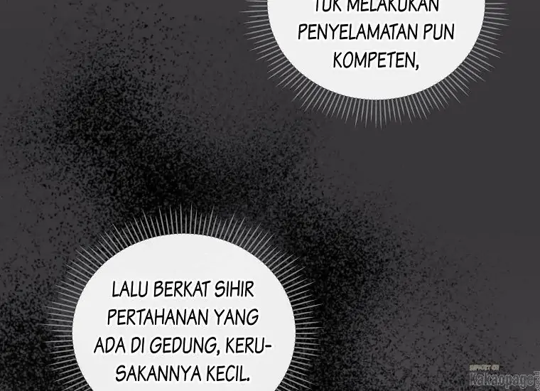 When the Villainess Is in Love Chapter 76 - halaman 79