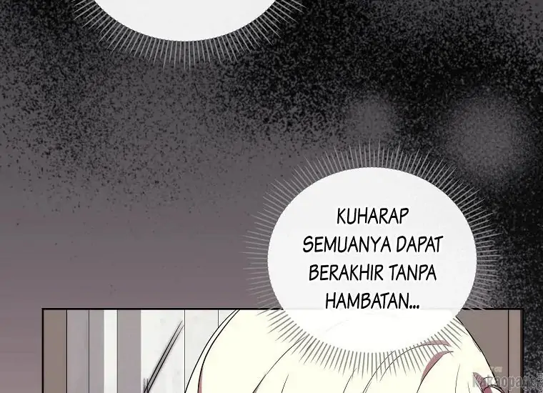 When the Villainess Is in Love Chapter 76 - halaman 80