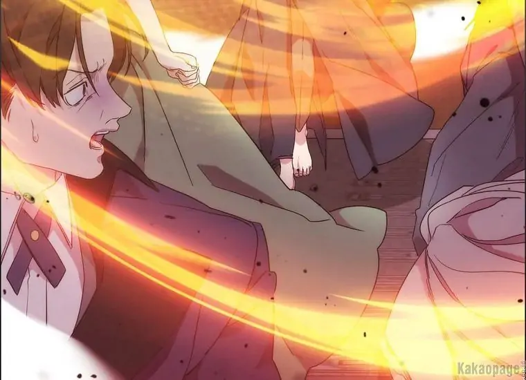 When the Villainess Is in Love Chapter 76 - halaman 90