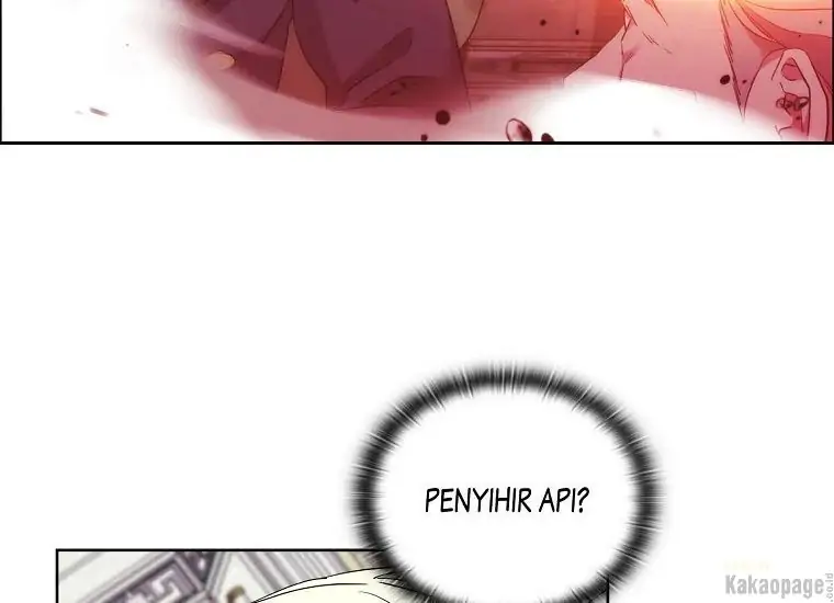 When the Villainess Is in Love Chapter 76 - halaman 91