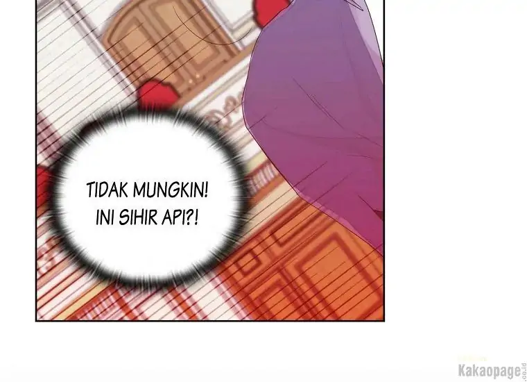 When the Villainess Is in Love Chapter 76 - halaman 93