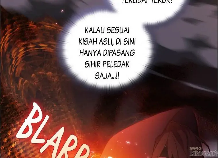 When the Villainess Is in Love Chapter 76 - halaman 99