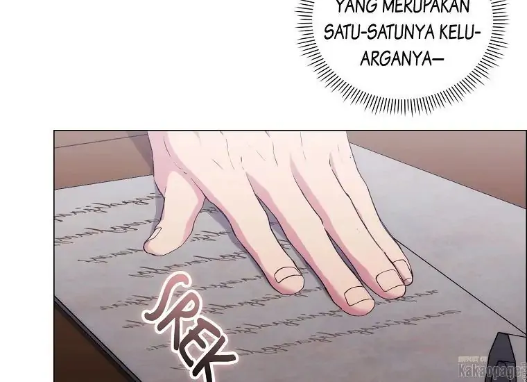 When the Villainess Is in Love Chapter 77 - halaman 101