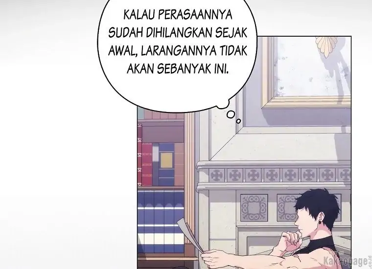 When the Villainess Is in Love Chapter 77 - halaman 107