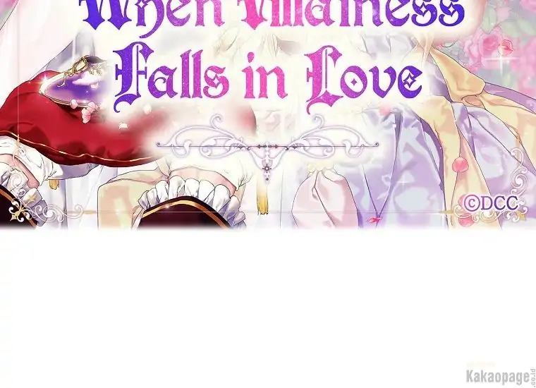 When the Villainess Is in Love Chapter 77 - halaman 126