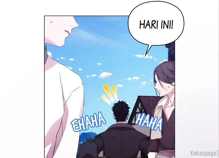 When the Villainess Is in Love Chapter 77 - halaman 135