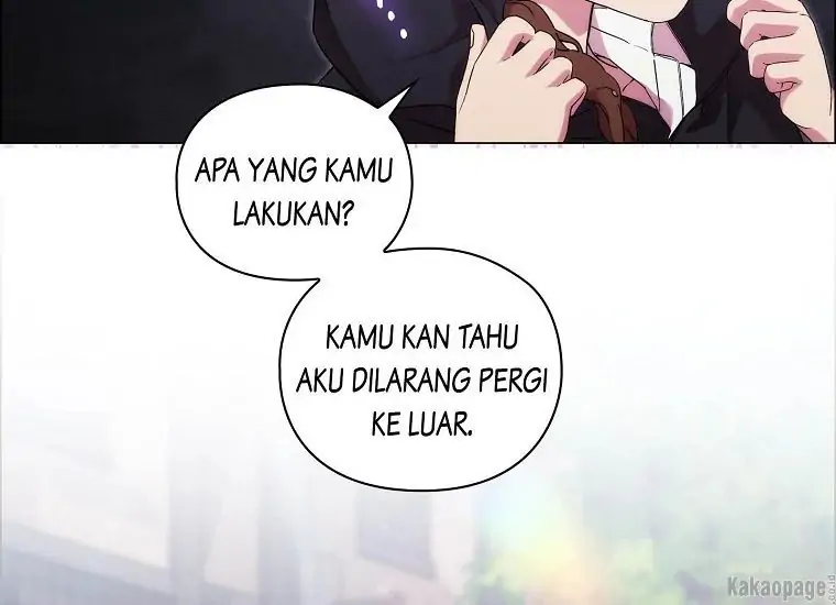 When the Villainess Is in Love Chapter 77 - halaman 138