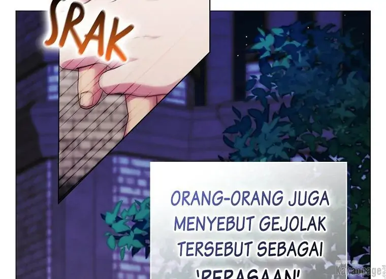 When the Villainess Is in Love Chapter 77 - halaman 14