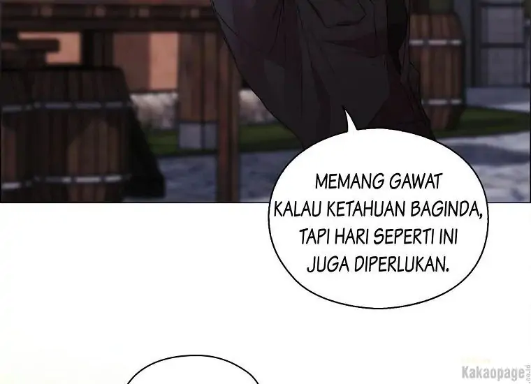 When the Villainess Is in Love Chapter 77 - halaman 140