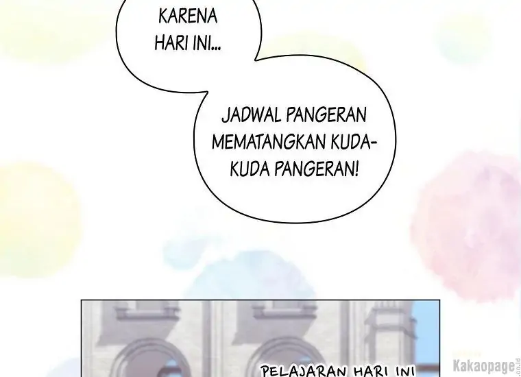 When the Villainess Is in Love Chapter 77 - halaman 141