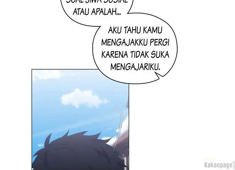 When the Villainess Is in Love Chapter 77 - halaman 144