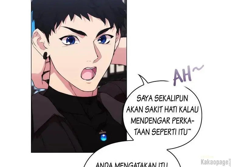 When the Villainess Is in Love Chapter 77 - halaman 145