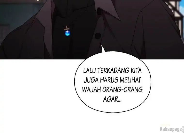 When the Villainess Is in Love Chapter 77 - halaman 148