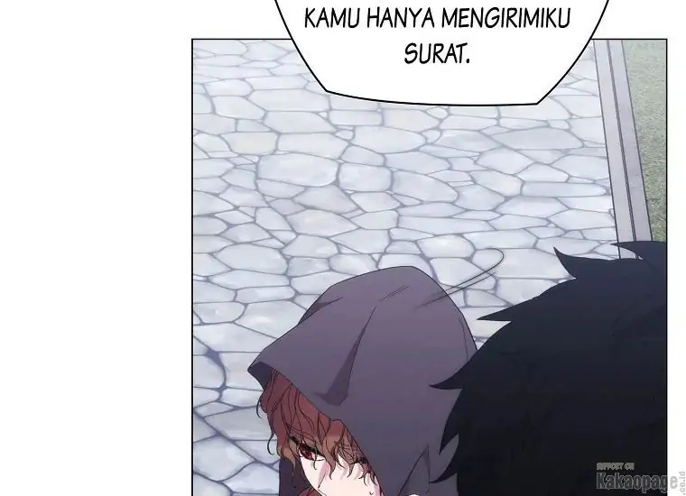 When the Villainess Is in Love Chapter 77 - halaman 156