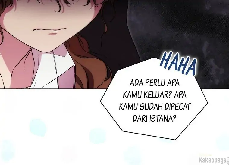 When the Villainess Is in Love Chapter 77 - halaman 159