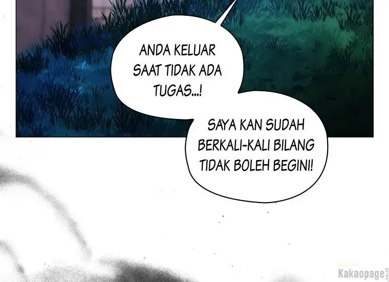 When the Villainess Is in Love Chapter 77 - halaman 17