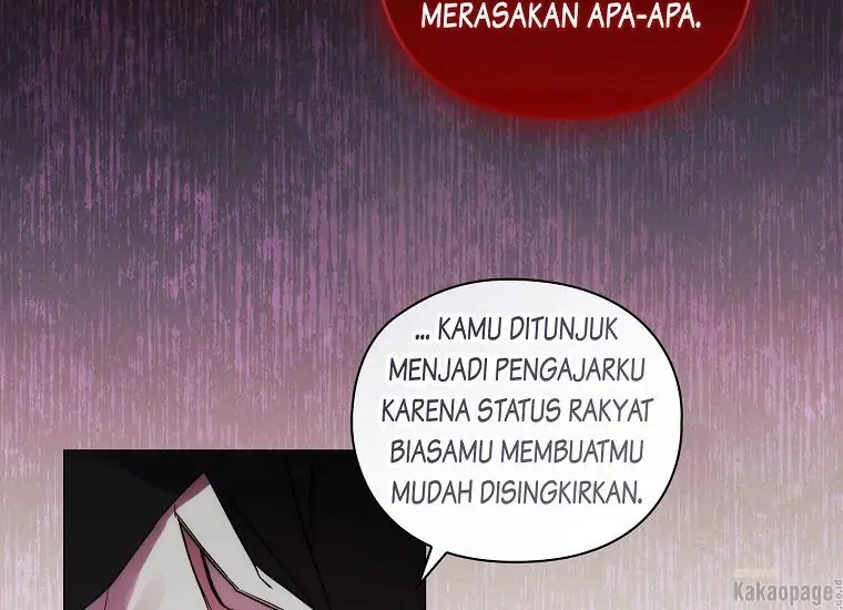 When the Villainess Is in Love Chapter 77 - halaman 186
